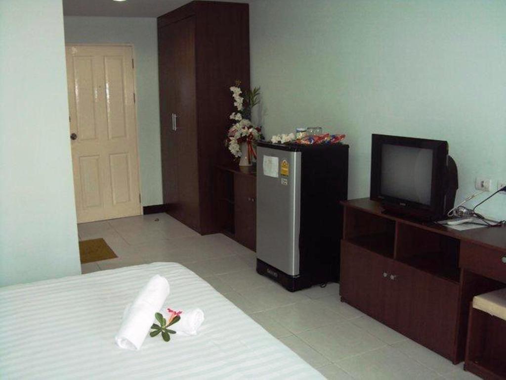 Aryan Suites Hotel Bangkok Ruang foto