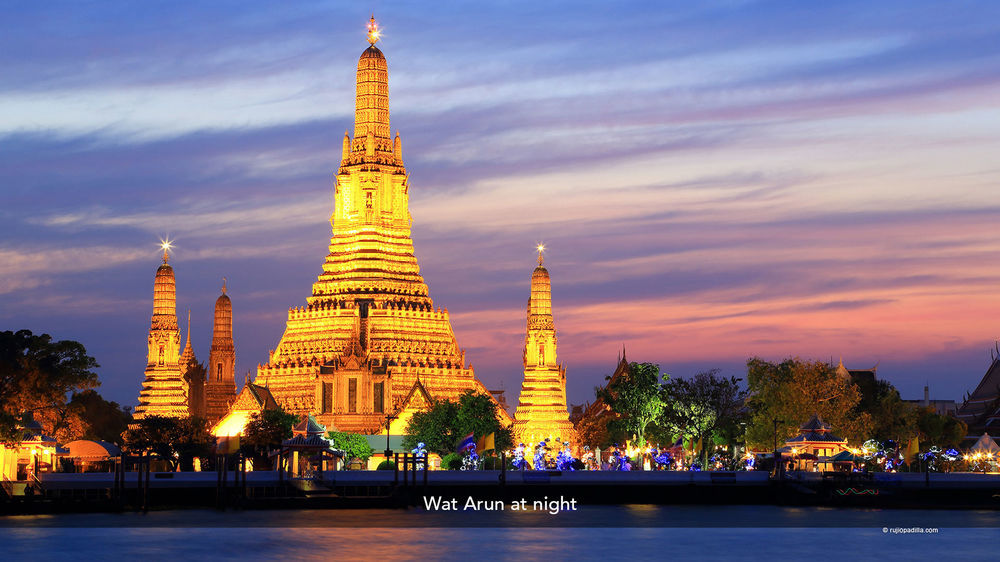 Aryan Suites Hotel Bangkok Bagian luar foto